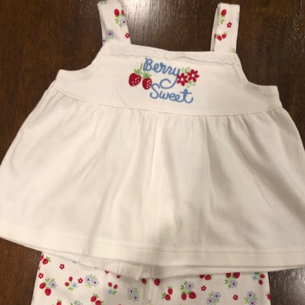 Miniwear Berry Sweet Set